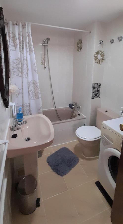 貝尼多姆Agustina Seaview In Rincon De Loix -Free Parking, Wi-Fi, Pool, New Air Conditioning, Sea View公寓 外观 照片