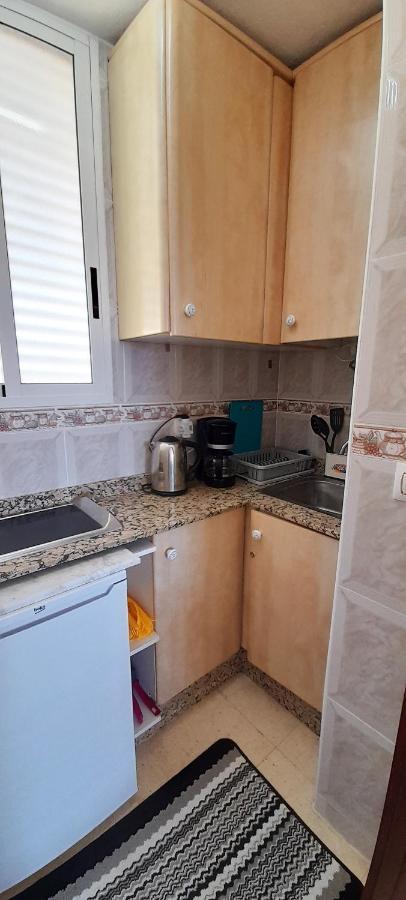 貝尼多姆Agustina Seaview In Rincon De Loix -Free Parking, Wi-Fi, Pool, New Air Conditioning, Sea View公寓 外观 照片